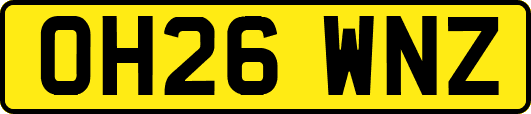OH26WNZ
