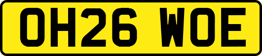 OH26WOE