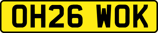 OH26WOK