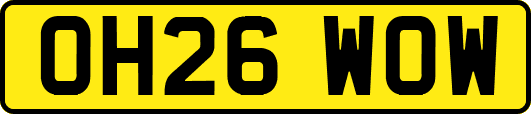 OH26WOW