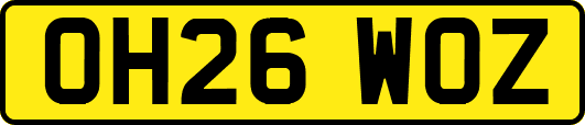 OH26WOZ