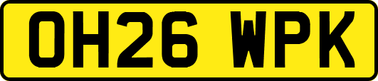 OH26WPK