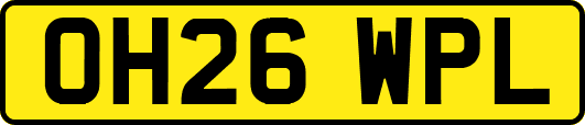 OH26WPL