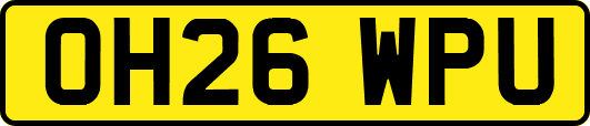 OH26WPU