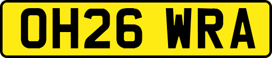 OH26WRA