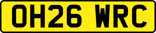 OH26WRC