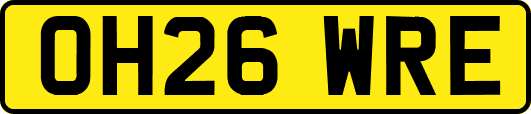 OH26WRE