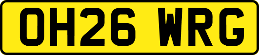 OH26WRG
