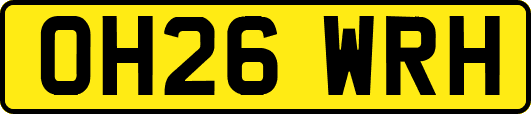 OH26WRH