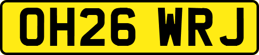 OH26WRJ