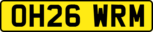 OH26WRM