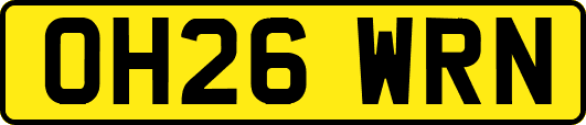 OH26WRN