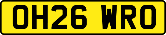OH26WRO