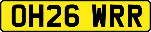 OH26WRR