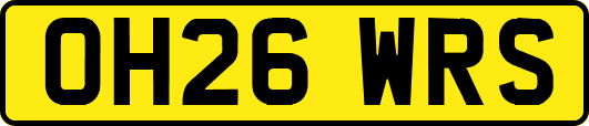 OH26WRS