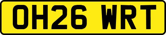 OH26WRT