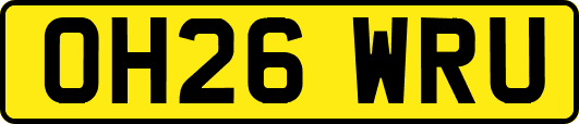 OH26WRU