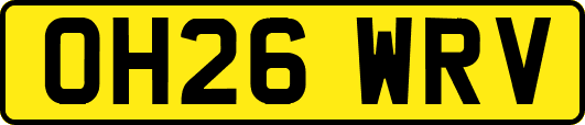 OH26WRV
