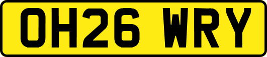 OH26WRY