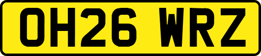 OH26WRZ