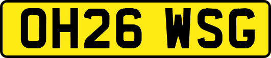 OH26WSG