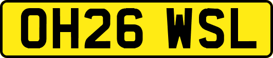 OH26WSL