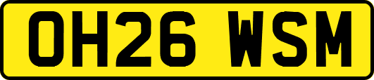OH26WSM