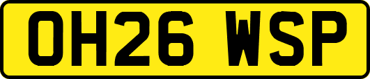 OH26WSP