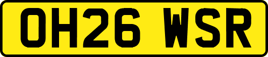 OH26WSR