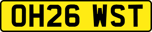 OH26WST