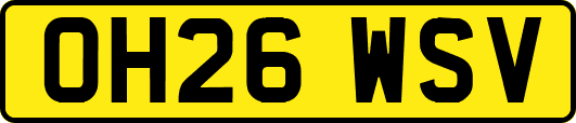 OH26WSV