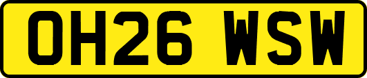 OH26WSW