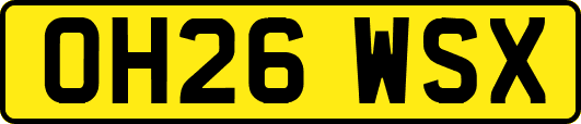 OH26WSX