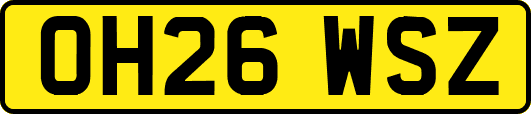 OH26WSZ