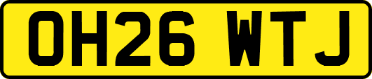 OH26WTJ