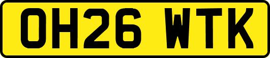 OH26WTK