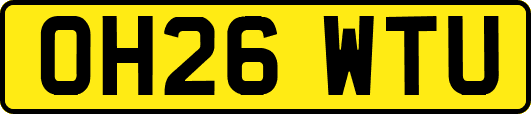 OH26WTU