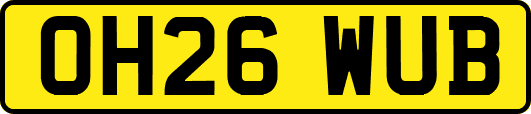 OH26WUB