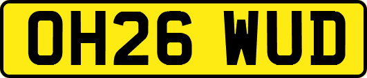 OH26WUD