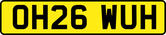 OH26WUH