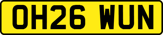 OH26WUN
