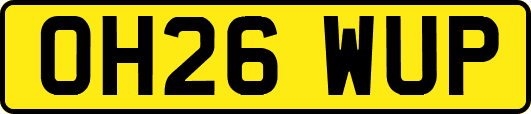 OH26WUP