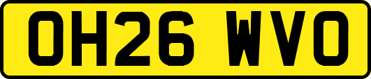 OH26WVO