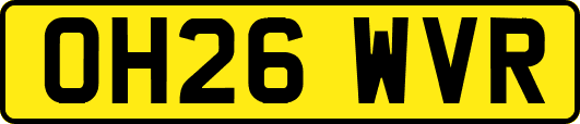 OH26WVR
