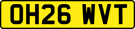 OH26WVT