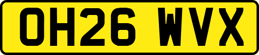 OH26WVX