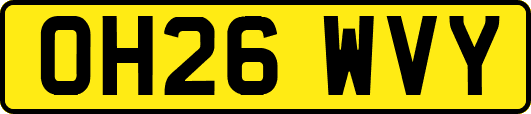 OH26WVY