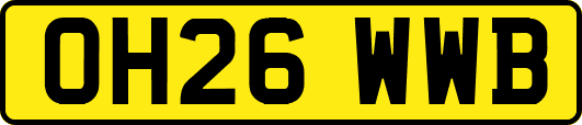 OH26WWB