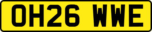 OH26WWE