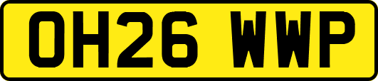 OH26WWP